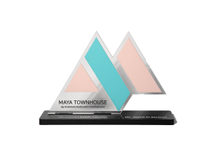 Top selling award Maya Townhouse